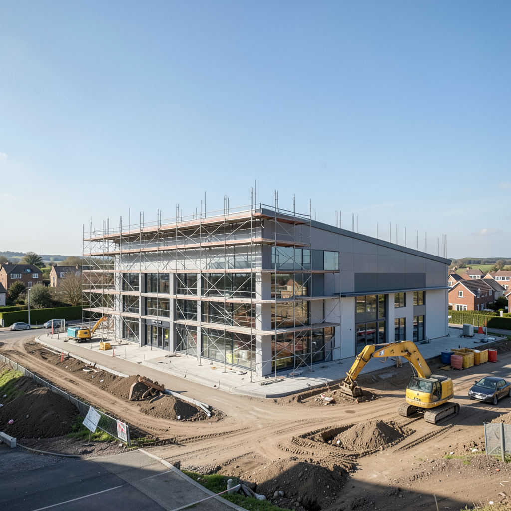New Aldi store confirmed for Haywards Heath, West Sussex in 2027